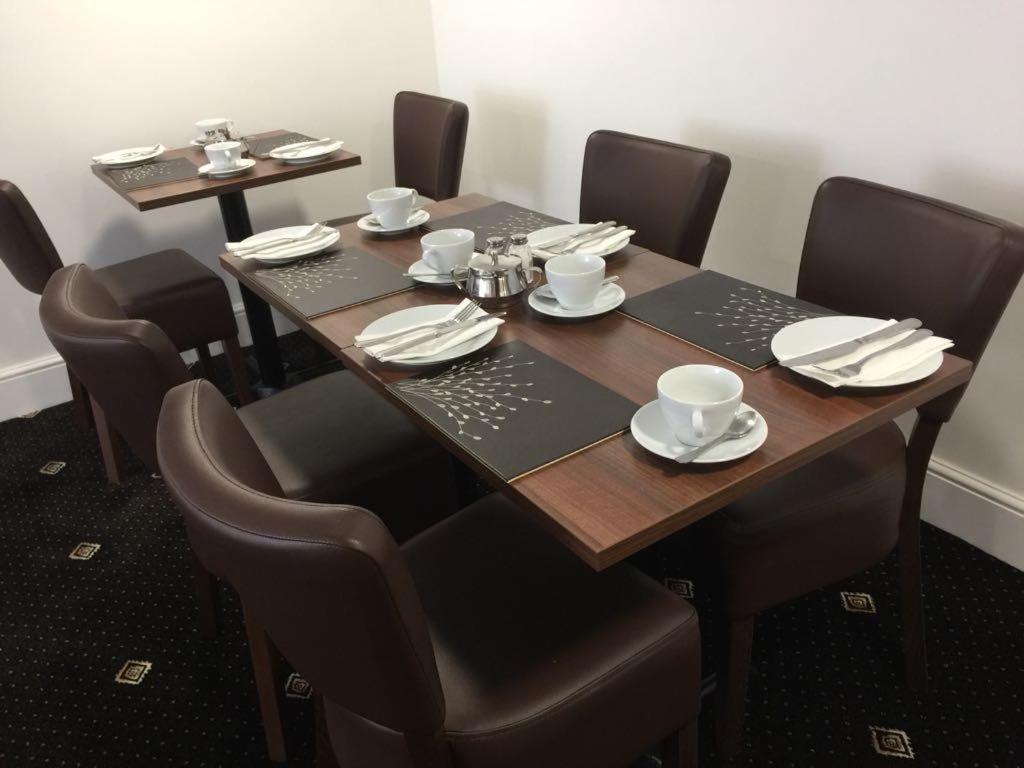 The Marlborough 3* Waterloo